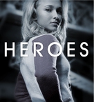 &quot;Heroes&quot; - Blu-Ray movie cover (xs thumbnail)
