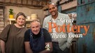 &quot;The Great Pottery Throw Down&quot; - British Movie Cover (xs thumbnail)