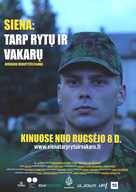 Waiting for Invasion - Lithuanian Movie Poster (xs thumbnail)