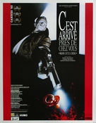 C&#039;est arriv&eacute; pr&egrave;s de chez vous - Belgian Movie Poster (xs thumbnail)