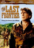 The Last Frontier - Movie Cover (xs thumbnail)