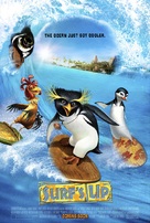 Surf&#039;s Up - Movie Poster (xs thumbnail)
