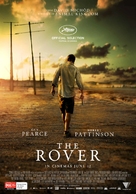 The Rover - Australian Movie Poster (xs thumbnail)