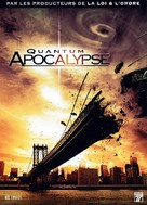 Quantum Apocalypse - French DVD movie cover (xs thumbnail)