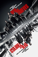 Den of Thieves - Theatrical movie poster (xs thumbnail)