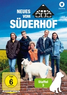 &quot;Neues vom S&uuml;derhof&quot; - German Movie Cover (xs thumbnail)