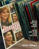 The Greatest Hits - British Movie Poster (xs thumbnail)