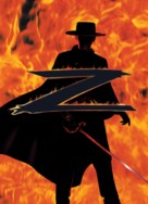 The Mask Of Zorro - Key art (xs thumbnail)