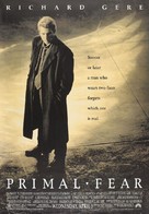 Primal Fear - Movie Poster (xs thumbnail)