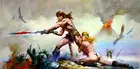 Conan the Barbarian Textless