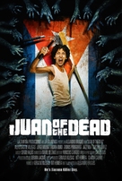 Juan de los Muertos - Movie Poster (xs thumbnail)