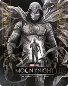 "Moon Knight" Cover