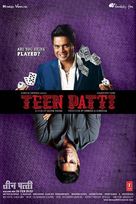Teen Patti - Indian Movie Poster (xs thumbnail)