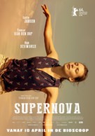 Supernova - Dutch Movie Poster (xs thumbnail)