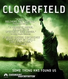 Cloverfield - Blu-Ray movie cover (xs thumbnail)