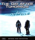 The Day After Tomorrow - German Movie Cover (xs thumbnail)
