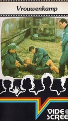 La svastica nel ventre - Dutch VHS movie cover (xs thumbnail)