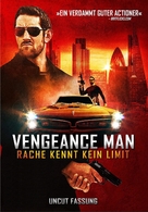 Vengeance - German Movie Cover (xs thumbnail)
