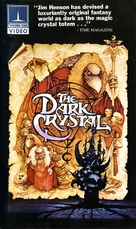 The Dark Crystal - VHS movie cover (xs thumbnail)
