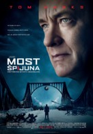 Bridge of Spies - Croatian Movie Poster (xs thumbnail)
