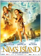 Nim&#039;s Island - Swiss Movie Poster (xs thumbnail)