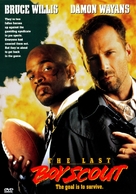The Last Boy Scout - DVD movie cover (xs thumbnail)