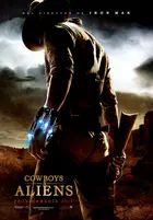 Cowboys & Aliens Poster