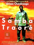 Samba Traor&eacute; - French Movie Poster (xs thumbnail)
