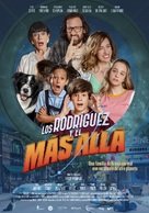 Los Rodr&iacute;guez y el m&aacute;s all&aacute; - Spanish Movie Poster (xs thumbnail)