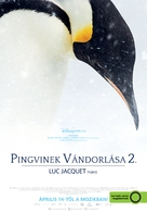 L&#039;empereur - Hungarian Movie Poster (xs thumbnail)