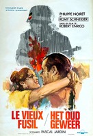 Le vieux fusil - Belgian Movie Poster (xs thumbnail)