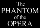 The Phantom Of The Opera - Logo (xs thumbnail)