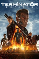 Terminator Genisys - Turkish Movie Cover (xs thumbnail)