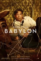 Babylon - Spanish Movie Poster (xs thumbnail)