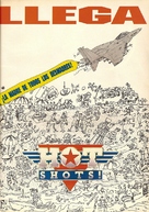 Hot Shots - Spanish Movie Poster (xs thumbnail)