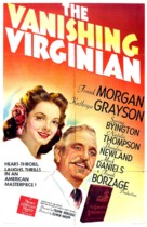 The Vanishing Virginian - Movie Poster (xs thumbnail)