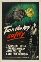 Turn the Key Softly - British Movie Poster (xs thumbnail)