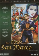 Il leone di San Marco - German DVD movie cover (xs thumbnail)