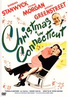 Christmas in Connecticut - DVD movie cover (xs thumbnail)