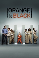 &quot;Orange Is the New Black&quot; - Movie Poster (xs thumbnail)