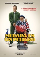 About My Father - Argentinian Movie Poster (xs thumbnail)