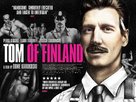 Tom of Finland - British Movie Poster (xs thumbnail)