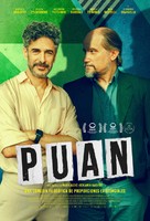 Puan - Argentinian Movie Poster (xs thumbnail)