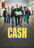 CASH - French Movie Poster (xs thumbnail)