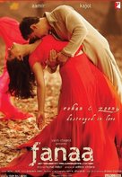 Fanaa - Indian Movie Poster (xs thumbnail)