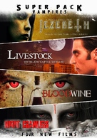 Bloodwine - DVD movie cover (xs thumbnail)