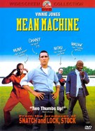Mean Machine - DVD movie cover (xs thumbnail)