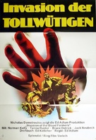 Invasion of the Blood Farmers - German Movie Poster (xs thumbnail)