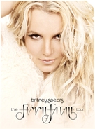 Britney Spears: I Am the Femme Fatale - Movie Poster (xs thumbnail)