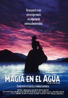 Magic in the Water - Spanish Movie Poster (xs thumbnail)